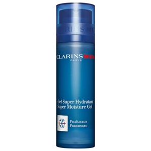 Clarins Men Super Moisture Gel produktbillede