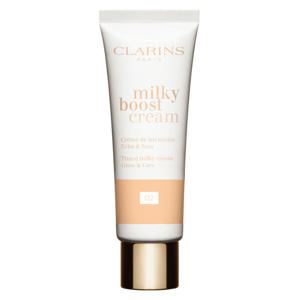 Clarins Milky Boost Cream 02 45 ml produkt bild