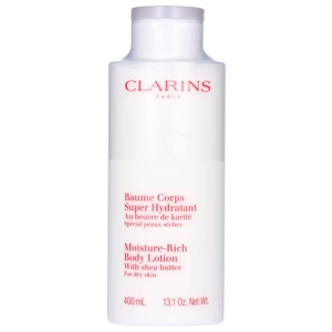 Clarins Moisture-Rich Body Lotion 400 ml Produktbild