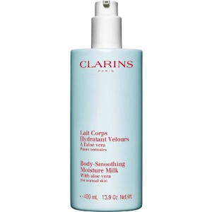 Clarins Moisturizing Body Milk 400ml Produktbild