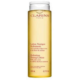 Clarins Moisturizing Toner Lotion For Normal To Dry Skin 200ml Produktbild