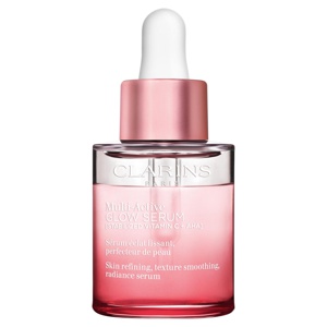 Clarins Multi-Active Glow Serum - Skin Refining, Texture Smoothing, Radiance Serum 30 ml produktbillede