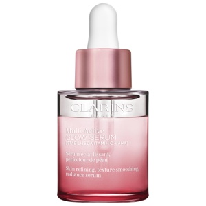 Clarins Multi-Active Glow Serum Skin Refining, Texture Smoothing, Radiance Serum 30 ml produktbilde