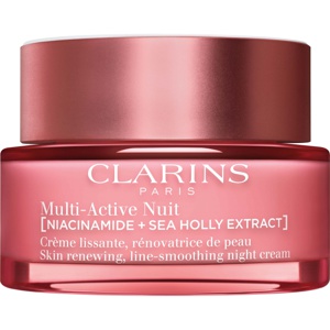 Clarins Multi-Active Night Cream - Dry Skin 50 ml Produktbild