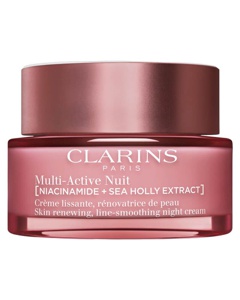 Clarins Multi-Active Night Cream -Normal Skin 50 ml Produktbild