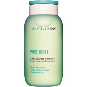 Clarins My Clarin Pure-Reset Purifying Matifying Toner 200 ml Produktbild