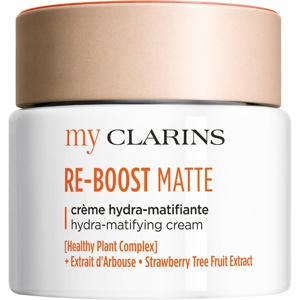 MyClarins Re-Boost Matte Hydra-Matifying Cream 50 ml produktbillede