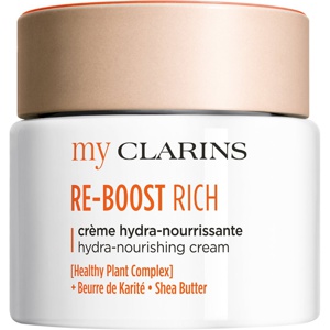 MyClarins Re-Boost Rich Hydra-Nourishing Cream 50 ml produktbillede