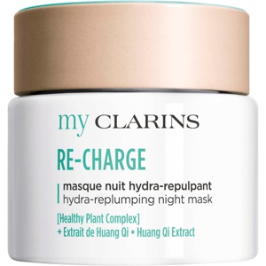 Clarins My Clarins Re-Charge Hydra-Replumping Night Mask 50 ml Produktbild