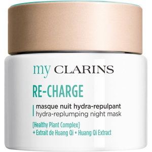 MyClarins Re-Charge Hydra-Replumping Night Mask 50 ml produktbillede