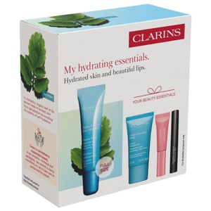 Clarins My Hydrating Essentials Gift Set 38ml produkt bild