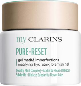 Clarins MyClarins Pure-Reset Matifying Hydrating Blemish Gel 50 ml produkt bild