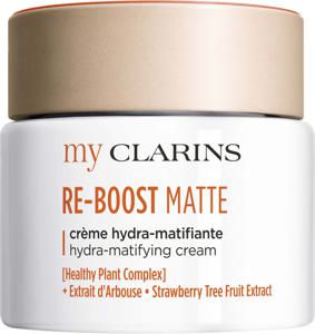 MyClarins Re-Boost Matte Hydra-Matifying Cream 50 ml produkt bild