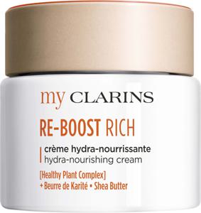 MyClarins Re-Boost Rich Hydra-Nourishing Cream 50 ml produkt bild