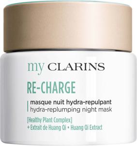 MyClarins Re-Charge Hydra-Replumping Night Mask 50 ml produkt bild