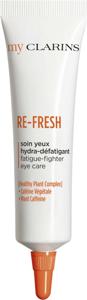 Clarins MyClarins Re-Fresh Fatigue-Fighter Eye Care 15 ml produkt bild