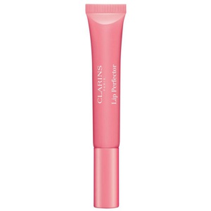 Clarins - Natural Lip Perfector 01 Rose Shimmer produktbillede
