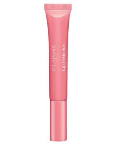 Clarins Natural Lip Perfector 01 Rose Shimmer Produktbild