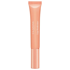 Clarins Instant Light Natural Lip Perfector 02 Apricot Shimmer produktbilde