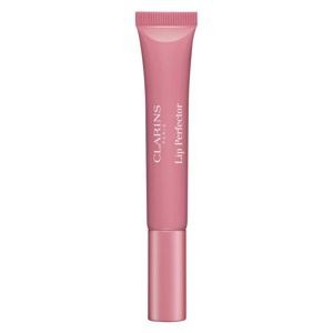 Clarins Natural Lip Perfector 07 Toffe Pink Shimmer produktbilde