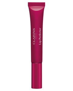 Clarins Natural Lip Perfector 08 Plum Shimmer produktbillede