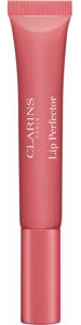 Clarins Natural Lip Perfector 19 Intense Smoky Rose produkt bild