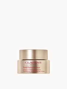Clarins Nutri-Lumière Day Cream - All Skin Types 50ml product image