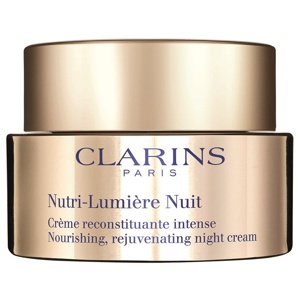 Clarins Nutri-Lumière Night Cream 50 ml Produktbild