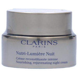 Clarins Nutri-Lumière Night Cream produktbillede