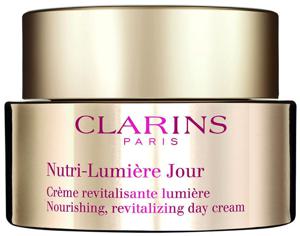 Clarins Nutri-Lumiere Jour Revitalizing Day Cream 50 ml produkt bild