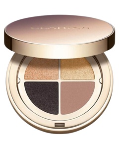 Clarins Ombre 4 Couleurs 08 Amber Gradation produktbillede