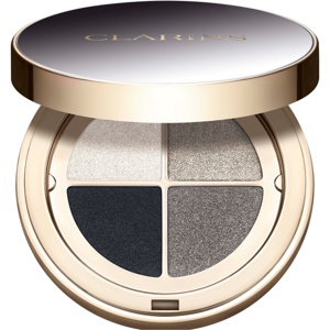 Clarins Ombre 4-Colour Eyeshadow Palette 09 Onyx Gradation Produktbild
