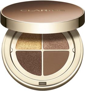 Clarins Ombre 4 Couleurs 04 Brown Sugar Gradation produkt bild
