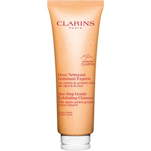 Clarins One-Step Gentle Exfoliating Cleanser 125 ml produktbillede