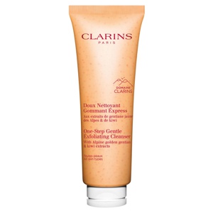 Clarins One-Step Gentle Exfoliating Cleanser 125 ml produktbilde
