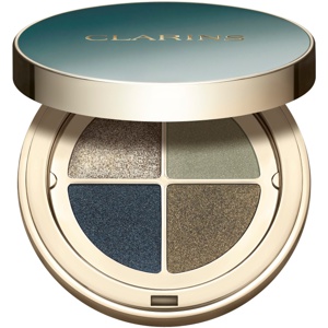 Clarins Ombre 4-Colour Eyeshadow Palette 05 Jade Gradation Produktbild