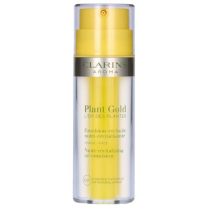 Clarins Plant Gold Nutri-Revitalizing Oil-Emulsion 35 ml Produktbild