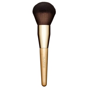 Clarins puderborste produkt bild