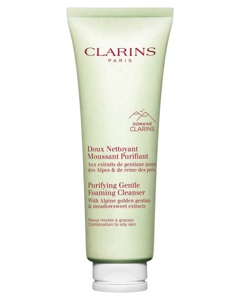 Clarins Purifying Gentle Foaming Cleanser 125 ml Produktbild