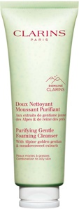 Clarins Purifying Gentle Foaming Cleanser 125 ml produktbilde