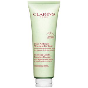 Clarins Purifying Gentle Foaming Cleanser 125 ml produkt bild