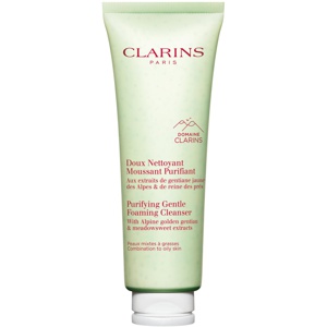 Clarins Purifying Gentle Foaming Cleanser 125 ml produktbillede