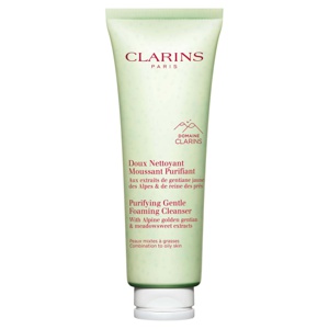 Clarins Purifying Gentle Foaming Cleanser 125 ml produktbilde
