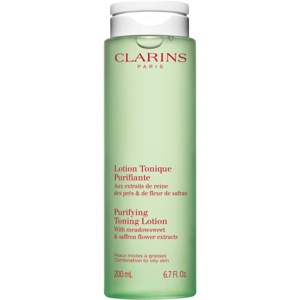 Clarins Purifying Toning Lotion 200 ml Produktbild