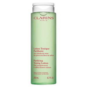 Clarins Purifying Toning Lotion 200 ml produktbillede