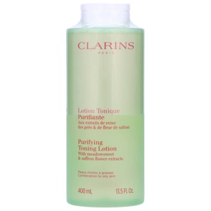 Clarins Purifying Toning Lotion 400 ml Produktbild