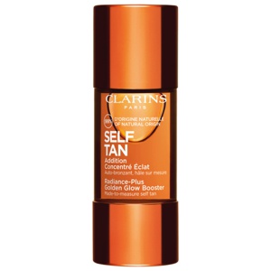 Clarins Radiance-Plus Golden Glow Booster Face 15 ml produktbillede