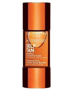 Clarins Radiance-Plus Golden Glow Booster Face 15 ml Produktbild
