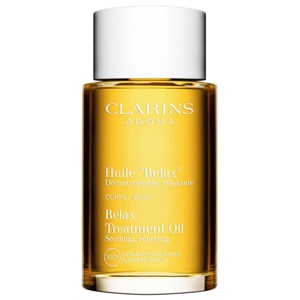 Clarins Relax Body Treatment Oil 100 ml produktbillede
