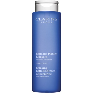 Clarins Relaxing Bath & Shower Concentrate 200 ml produktbilde
